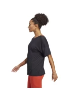 Dámské tričko YGA ST O T W HS8117 - Adidas Dámské tričko YGA ST O T W HS8117 - Adidas