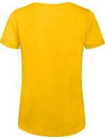 B&C Inspire T /women_° Dámské tričko Medium Fit z bio bavlny 01.TW43 gold B&C Inspire T /women_° Dámské tričko Medium Fit z bio bavlny 01.TW43 gold