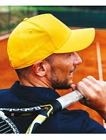 5 panelová kšiltovka "" yellow model 22479486 - Atlantis Headwear