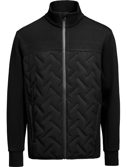 Montana Hybrid Motion Jacket Pánská hybridní bunda model 22552295 black - James Harvest Montana Hybrid Motion Jacket Pánská hybridní bunda model 22552295 black - James Harvest