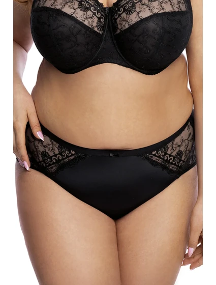 Maxi kolor:czarny model 18032636 - Gaia