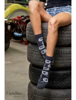 Duhové Rainbow Socks Ponožky Pro  3 model 21606876 - ZOOKSY/RAINBOW SOCKS