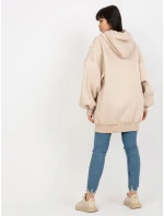 Dámská mikina EM BL model 18116315 béžová - FPrice Dámská mikina EM BL model 18116315 béžová - FPrice