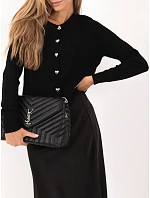 Sweter IR SW model 22404356 czarny - FPrice Sweter IR SW model 22404356 czarny - FPrice
