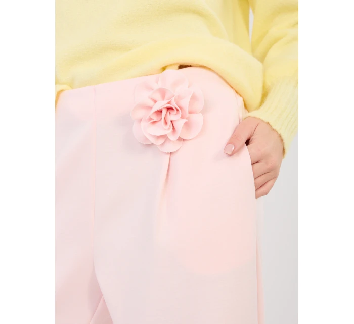 IT kalhoty SP 22197.61 světle růžové