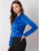 Mikina RV BL 7303.98P tmavě modrá