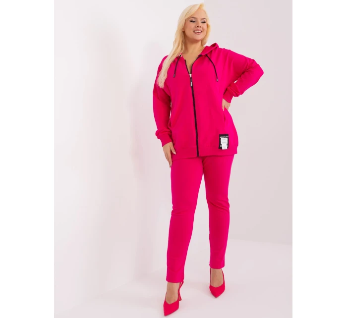 Sada RV KMPL 8972.65 fuchsiová Sada RV KMPL 8972.65 fuchsiová