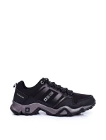 Men's Trekker Shoes Big Star Outdoor Black