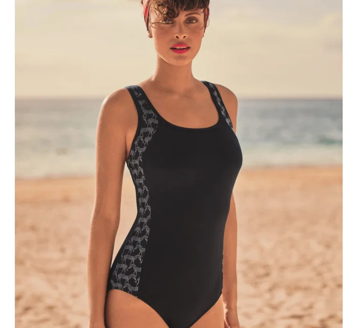 Dámské jednodílné plavky Krabi M1 6243 - Anita