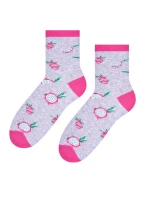 Dámské ponožky KLARISA černá 44