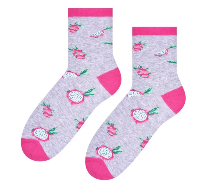 Dámské ponožky KLARISA černá 44