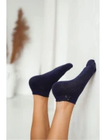DÁMSKÉ PONOŽKY S MAŠLÍ 0859