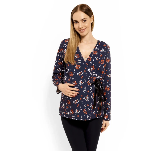 ~Bluzka ciążowa model 113244 PeeKaBoo