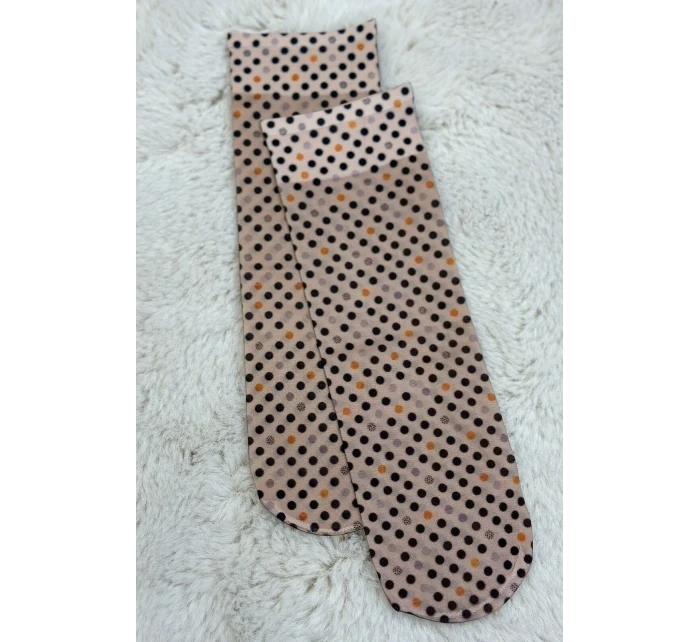 Dámské vzorované ponožky model 7465057 20 den - Magnetis