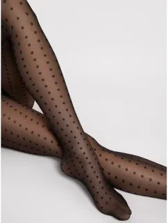 Fiore punčocháče G 6102 Charlize 15 den 2-4