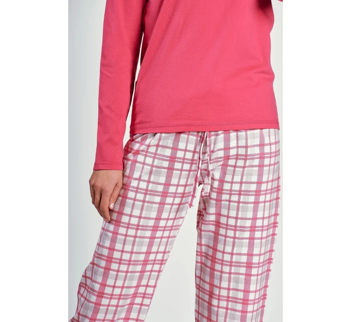 Dámské pyžamo Daphne model 20213189 dł/r SXL Z25 - Taro