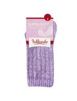 Dámské ponožky SUPER SOFT SOCKS - BELLINDA - růžová Dámské ponožky SUPER SOFT SOCKS - BELLINDA - růžová