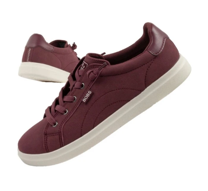 Skechers Bobs D'vine W 114466/BURG dámské boty