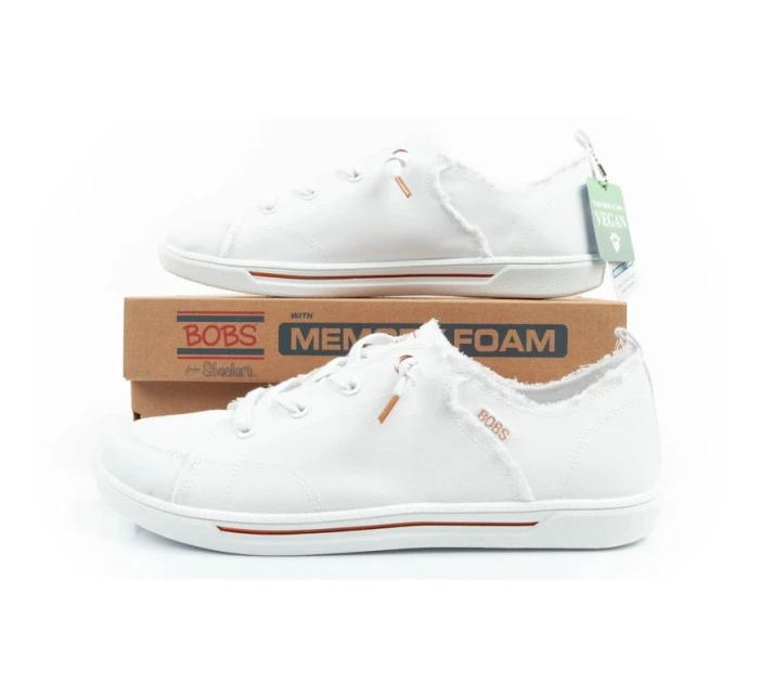 Skechers B.Cute 2.0 Bobs W 114150/WHT dámské boty Skechers B.Cute 2.0 Bobs W 114150/WHT dámské boty