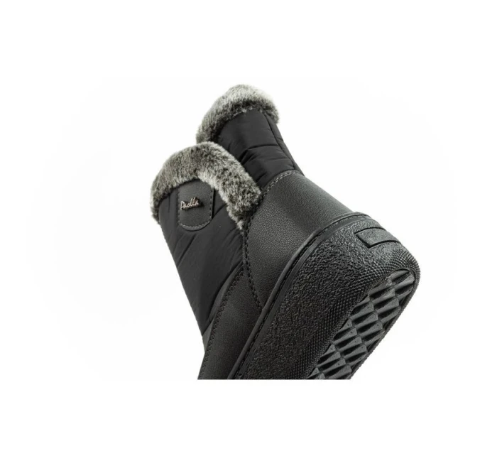 Easy Way zimní boty sněhule dámské zateplené módní zip dámské Easy Way zimní boty sněhule dámské zateplené módní zip dámské