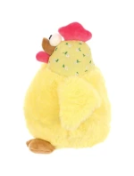 KOHOUT 19CM JARNÍ DEKORACE