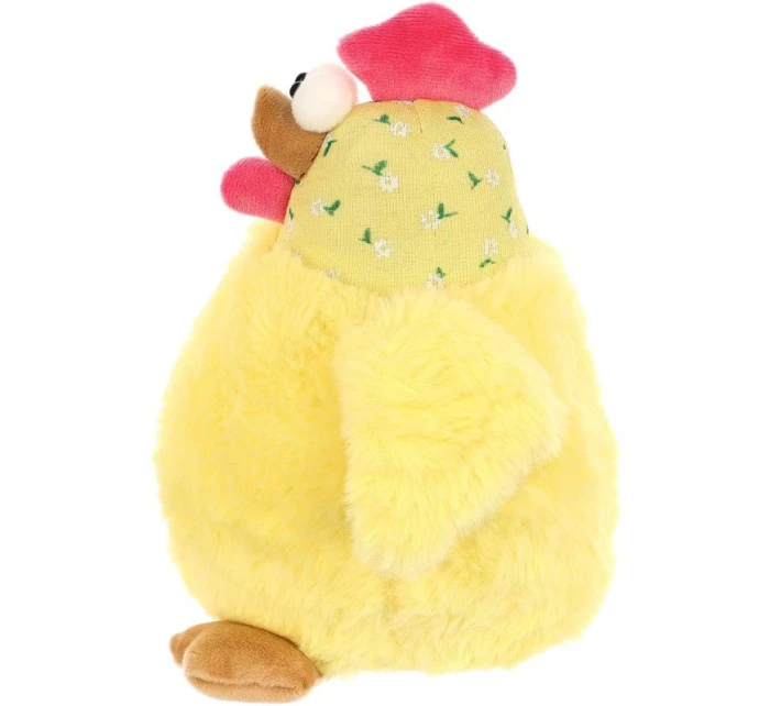 KOHOUT 19CM JARNÍ DEKORACE