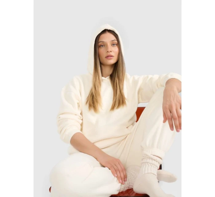 Dámský fleece s kapucí 4FWarm 4F4FRAW25TFLEF451-11S