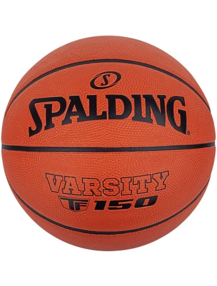 Basketbalový míč Varsity model 19925886 - Spalding