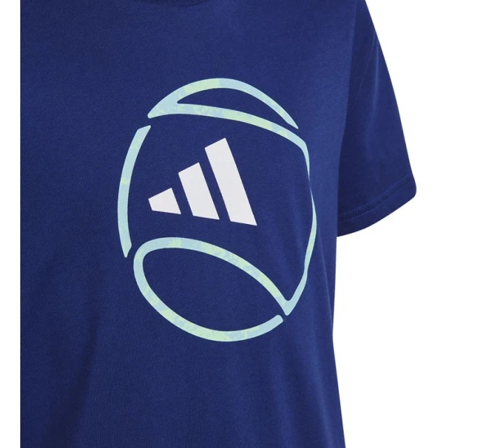 Dětské tričko Ten Cat Graphic Tee Jr IC4982 - Adidas