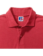 Piqué polo 10. light oxford model 22474458 - Russell Athletic Piqué polo 10. light oxford model 22474458 - Russell Athletic