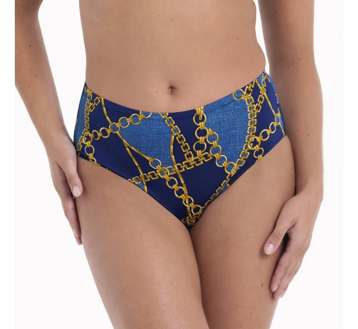 Style Peggy Bottom kalhotky 8795-0 modrý denim - RosaFaia