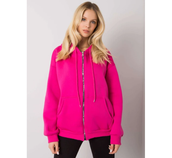 Mikina EM BL 706.13X fuchsiová