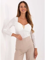 Bluzka IT BZ model 21314497 biały - FPrice
