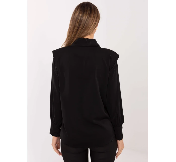 Košile IT KS 8631.59 černá Košile IT KS 8631.59 černá