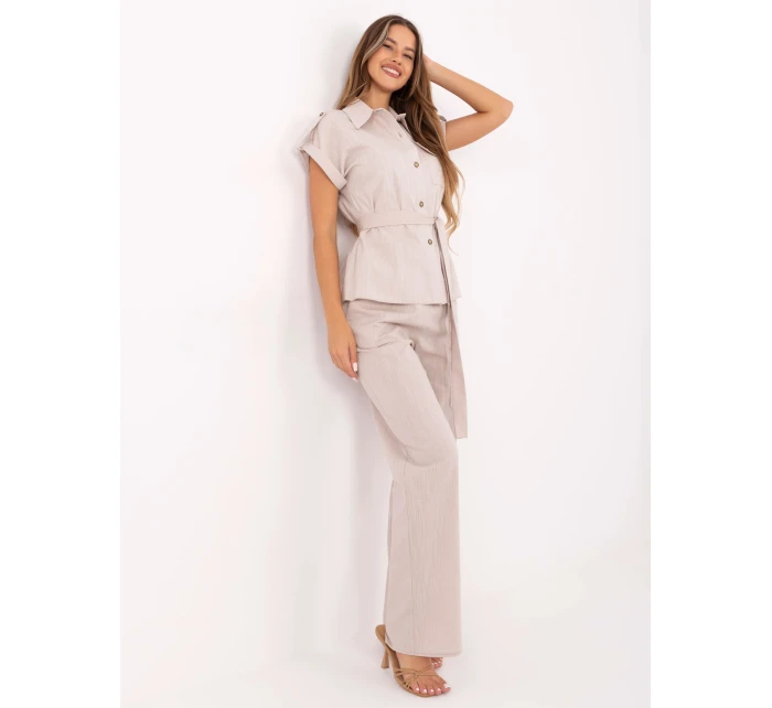 Komplet LK KMPL model 21228984 beżowy - FPrice Komplet LK KMPL model 21228984 beżowy - FPrice