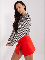 Bunda LK KR 509432.27 černobílá Bunda LK KR 509432.27 černobílá