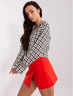 Bunda LK KR 509432.27 černobílá