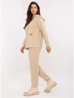 Komplet MBM KMPL model 21253019 beżowy - FPrice