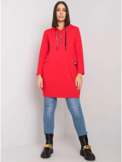 Tunika RV TU 7238.36 červená