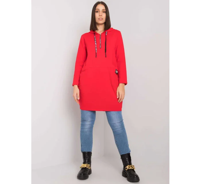 Tunika RV TU 7238.36 červená