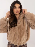 TW KR BI bunda model 21791034 béžová - FPrice TW KR BI bunda model 21791034 béžová - FPrice