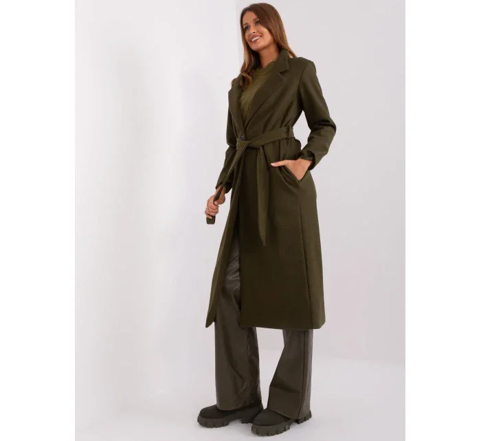 Płaszcz TW PL BI model 18985209 1.31 khaki - FPrice