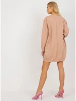 Halenka VI BL model 20742204 béžová a růžová - FPrice Halenka VI BL model 20742204 béžová a růžová - FPrice