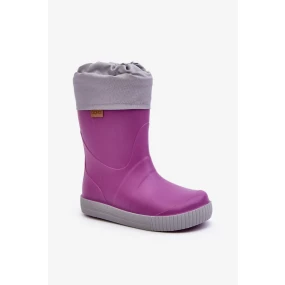 Dětské s Snow Wave  Purple model 20039699 - Kesi
