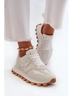 Dámské Tenisky Sportovní Boty Bílá Kalelia