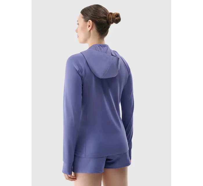 Dámská funkční mikina 4F Dámská funkční mikina 4F
