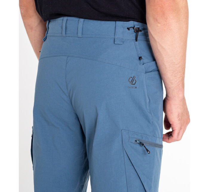 Pánské trekingové kalhoty Dare2B DMJ409 Tuned In II  Q1Q modré