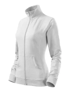 Viva mikina dámská bílá