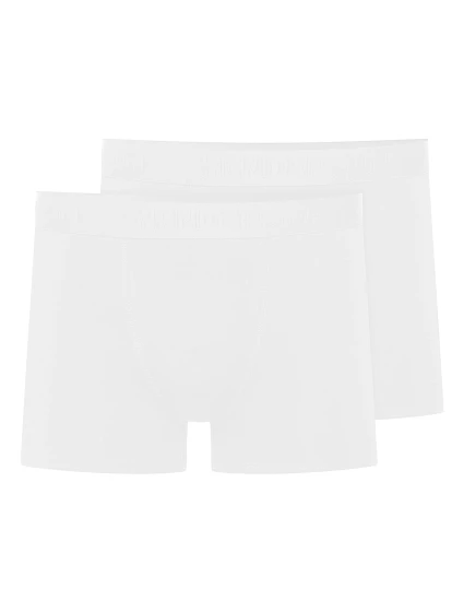 Pánské boxerky Move 2PACK model 21803130 Bílá - Henderson Pánské boxerky Move 2PACK model 21803130 Bílá - Henderson