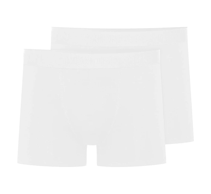 Pánské boxerky Move 2PACK model 21803130 Bílá - Henderson Pánské boxerky Move 2PACK model 21803130 Bílá - Henderson